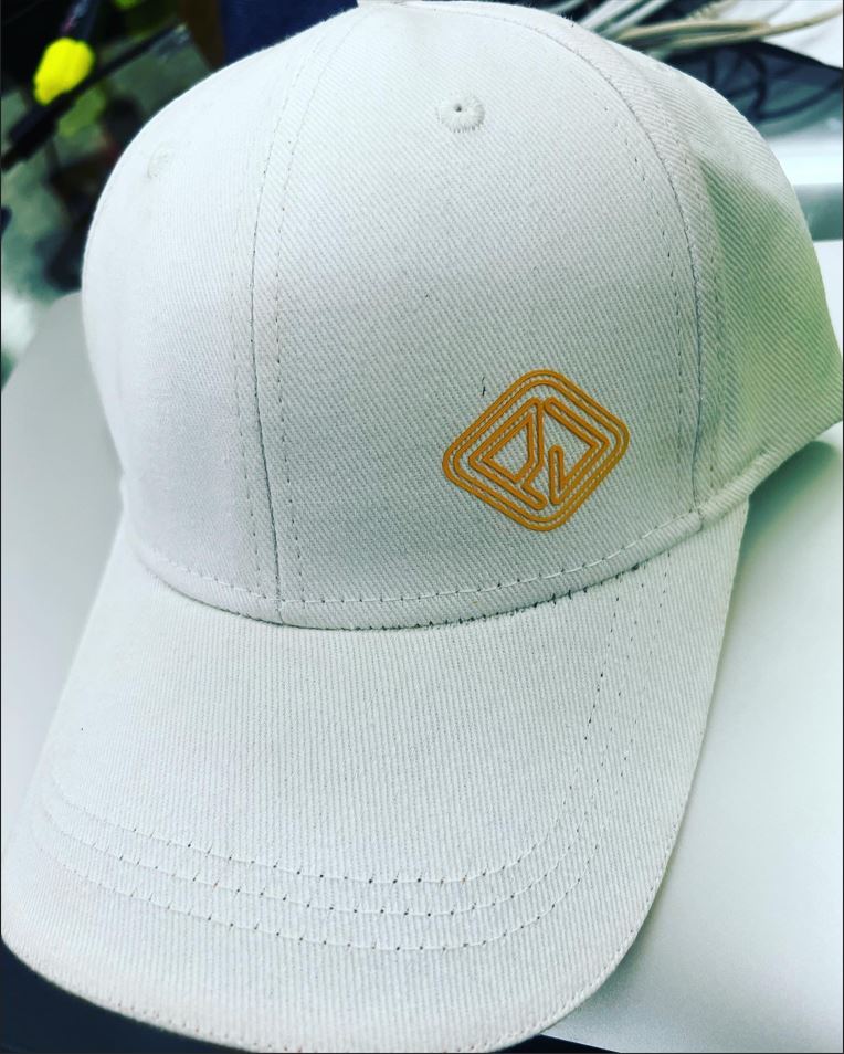 custom embroidered white cap for USA restaurant uniform – GG Fashion Sourcing
